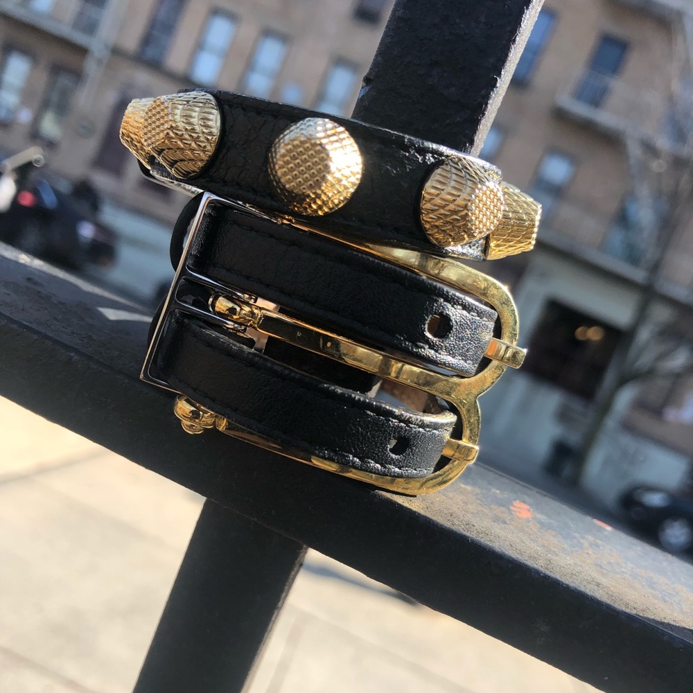 Balenciaga Braclet Set